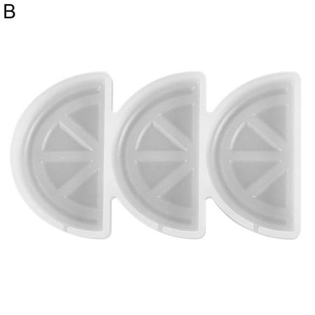 

Hadanceo Fondant Mold Non-stick Children Holiday Cookie Cutters Washable Lifelike for Bakery
