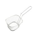 thumbnail image 2 of jifeng Deep Fry Basket Iron Frying Serving Basket for Chicken Wing Home Onion Rings S, 2 of 9