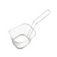 thumbnail image 2 of Cesta para freidora, cesta para papas fritas, herramienta de cocina portátil multiusos, plancha para alimentos S, 2 of 9