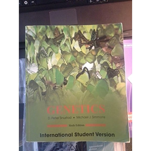 Pre-Owned Principles of Genetics (Hardcover) 0470903597 9780470903599