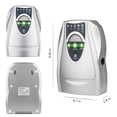thumbnail image 5 of WSTA Portable Ozone Generator Multipurpose Ozone Machine with Timer for Home Room Office Hunting, 5 of 5