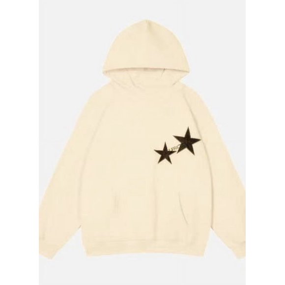 Autumn 2025 New Fashion Brand Hip Hop Hoodie-Men And Women Couple