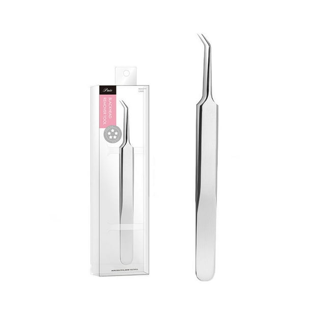 Penkiiy Blackhead Remover Tool, Pimple Popper Tool Kit, Blackhead Extractor Tool for Face, Extractor Tool for Comedone Zit Acne Whitehead Blemish, Stainless Steel Extraction Tools