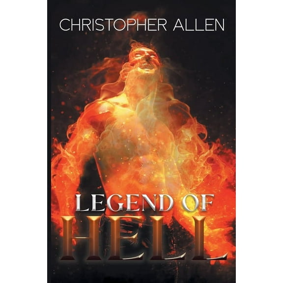 Legend of Hell, (Paperback)