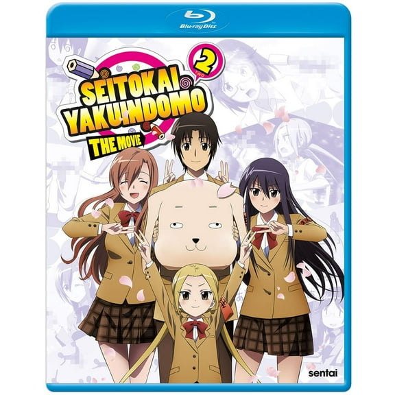 Seitokai Yakuindomo 2