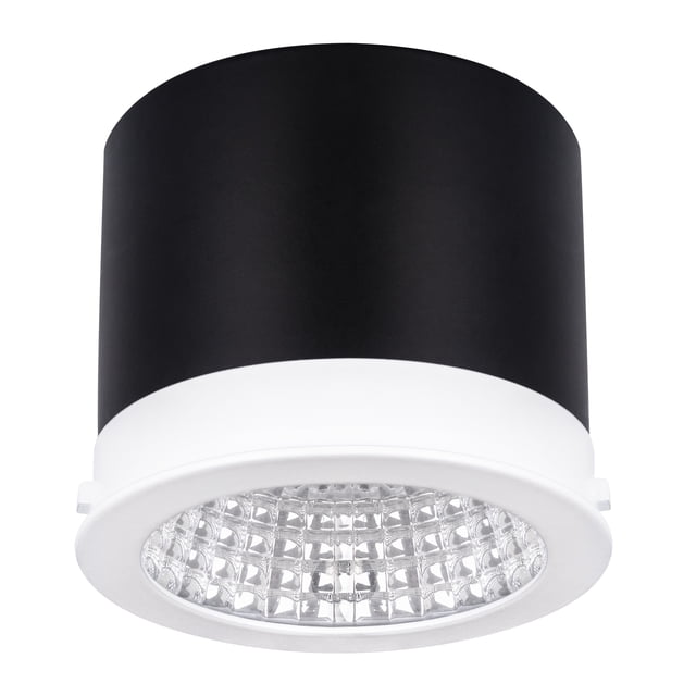 Estevez Módulo LED Empotrable 6W Ø58mm, Modelo MIX