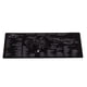 thumbnail image 4 of Mantel individual de goma impermeable, antideslizante y resistente al aceite, alfombrilla grande para ratón (negro, 90,8 x 30,4 cm), 4 of 14