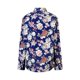 thumbnail image 1 of Camisas De Mezclilla Para Hombre Camisa casual de vacaciones en la playa estampada para hombre (Purple, M), 1 of 5