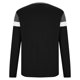 thumbnail image 5 of pstuiky camisa de manga larga para hombre, Camiseta deportiva informal de manga larga con cuello redondo y parches para hombre camisetas de hombre m, 5 of 6