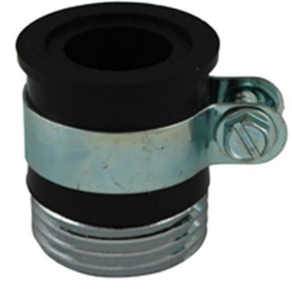 Plumb Pak PP800-30 3/4 MHT in. Chrome Faucet Aerator Adapter