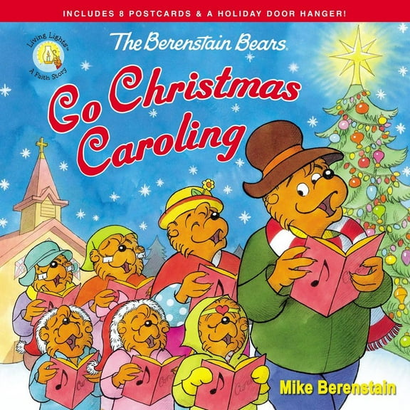 Mike Berenstain: The Berenstain Bears Go Christmas Caroling (Paperback)