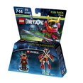 thumbnail image 3 of LEGO DIMENSIONS 71216 - Pack Amusant Nya, 3 of 4