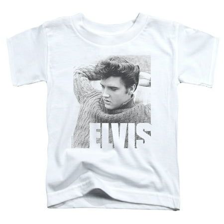 

Elvis Presley - Relaxing - Toddler Short Sleeve Shirt - 4T