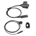 thumbnail image 4 of Adaptador de auriculares Push to Talk portátil para Sepura Stp8000 Stp8030 Stp8035 STP8038 STP8040 STP8080, 4 of 5
