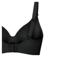 thumbnail image 3 of Brassiere Berlei para Mujer, Bondeado sin Varillas Corte Laser Negro 36B, 3 of 4