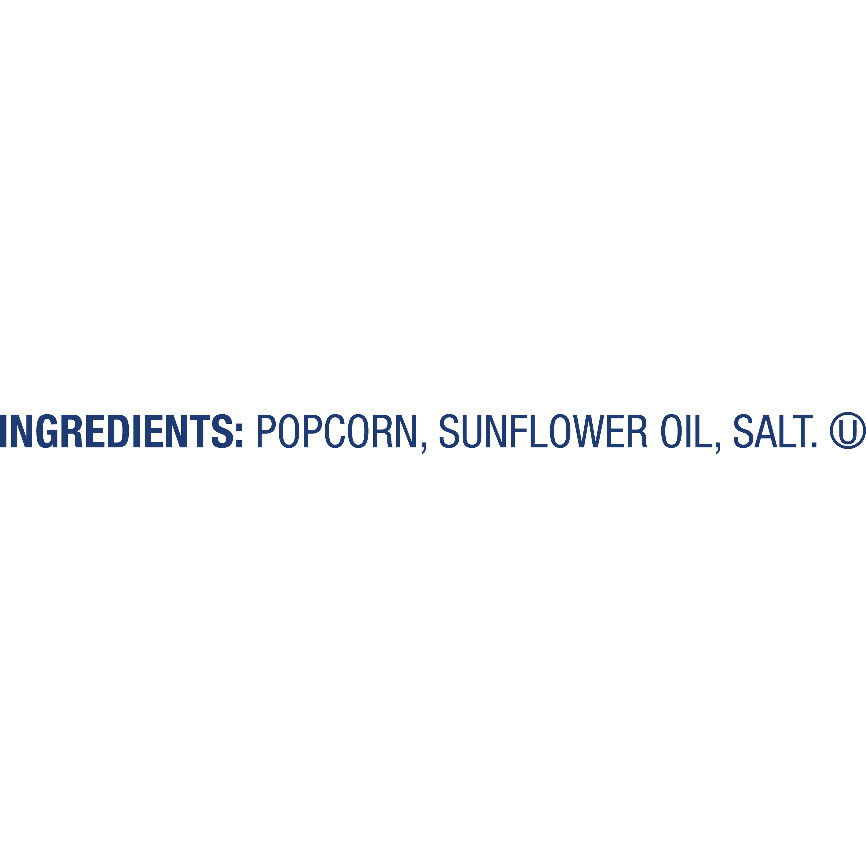 SkinnyPop Original Popcorn Individual Bag, 4.4oz