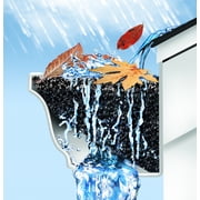 GutterStuff® Original 5" x 48" K-Style Gutter Foam Filter, Gutter Guard System