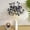 lights for bedroom, variant on 3In Leaf Decoration, 85Cm (≈35In) Artificial Branch With Lights, Flexible & Realistic, Battery-Powered For Indoor Desktop, Holiday Party Decor