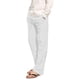 thumbnail image 2 of Pantalones deportivos holgados de hip hop para hombre - Algodón y lino, transpirables - Para todas las estaciones, cuatro bolsillos - Informales/playa/deporte - Tallas del Reino Unido/UE/EE. UU., l, 2 of 6