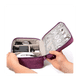 thumbnail image 5 of Bolsa de almacenamiento para cable de datos, cargador, fuente de alimentación móvil, bolsa de acabado para accesorios electrónicos, bolsa de almacenamiento portátil, 5 of 6