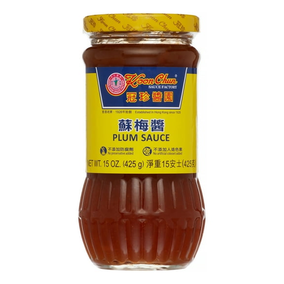 Koon Chun Plum Sauce, 15.0 Oz