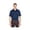NAVY, variant on 8405 Men's Cool & Dry Sport Polo