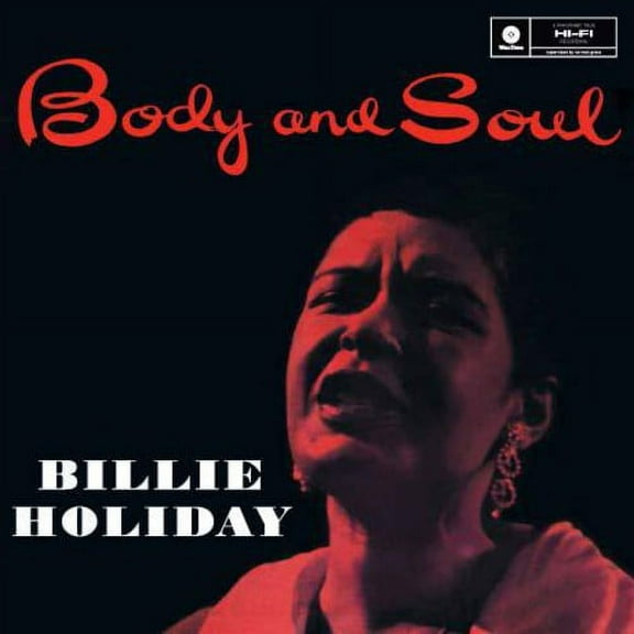 Body & Soul (Vinyl)