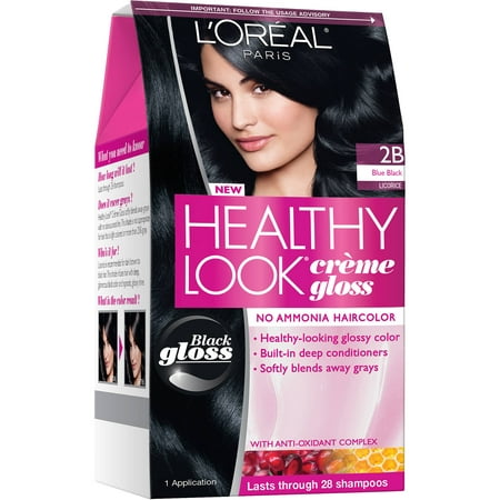 Healthy Look Crme 2b (Best Products For Type 2b Hair)