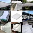 thumbnail image 2 of GOOHOCHY 1 lona impermeable y gruesa para coche o camión., 2 of 7