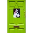 thumbnail image 2 of Carolines Treasures 7386DS1216 Great Dane Harlequin Wall or Door Hanging Prints 12x16 multicolor, 2 of 2