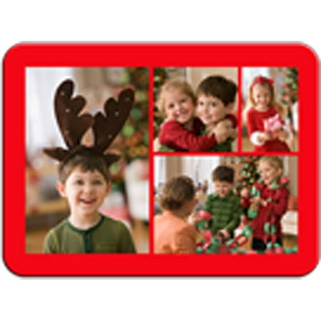 3 x 4 Photo Collage Magnet