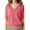 Pink, variant on Ediodpoh Solid Color Knit Sweater Top Crewneck Pullover Soft Comfortable Casual Knit Tops for Women for Fall Winter Fashion Blue XXXL