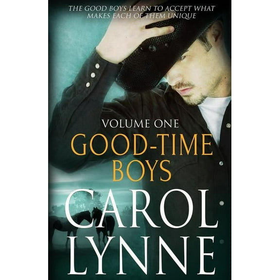 Good-Time Boys: Vol 1 (Paperback)