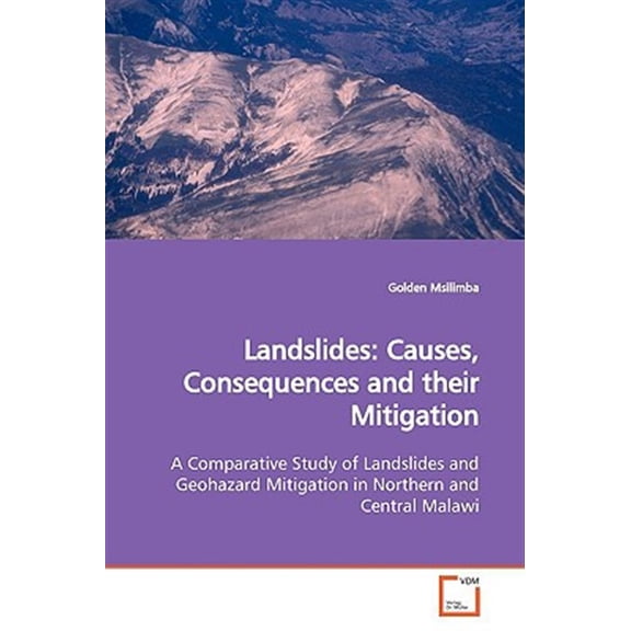 Pre-Owned Landslides: Causes, Consequences and their Mitigation (Paperback)