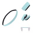 thumbnail image 3 of Unique Bargains Breathable Headband Elastic Headband for Sport Blue 1 Pc, 3 of 6