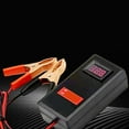 thumbnail image 2 of yaaqii Battery voltage tester Lead-acid battery maintenance voltage meter, 2 of 7