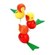 ORNMNT-BIRD PIN ASSTD EACH