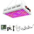 thumbnail image 5 of NAILGIRLS Grow Light 2025 Newest 1000W LED Plant Grow Light Full Spectrum,Dual Switch Veg/Bloom Daisy Chain Plant Grow Heat Lamp with Temperature Hygrometer for Indoor Plants Grow, 5 of 19
