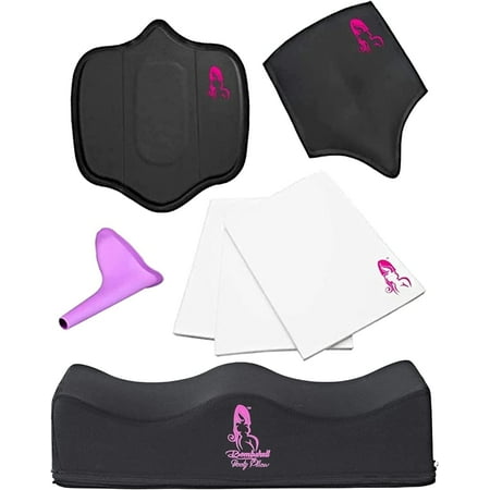 BBL pillow after surgery, bbl post surgery supplies kit,Post Op Bbl Essentials, Post Op Sitting Pillow for Butt, Lipo Foam, Abdomianl Board, bbl kit