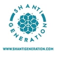 thumbnail image 2 of CafePress - Blue Lotus Shanti Generation Stainless Steel Trave - Insulated Stainless Steel Travel Tumbler 20 oz., 2 of 3