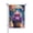 Style 4, variant on Cute Hippo Welcome Garden Flag 12x18 Inch Double Sided – Adorable Spring Summer Outdoor Yard Decoration For Porch, Lawn & Patio, Farmhouse Decor