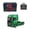 Green, variant on 1:18 Scale Semi-trailer Flatbed for 770S Heavy Duty Tractor Truck, Truck model Accessories (Grey)