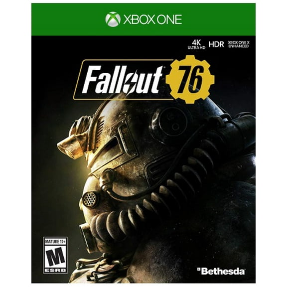 Pre-Owned Fallout 76 (Xbox One) (Good)