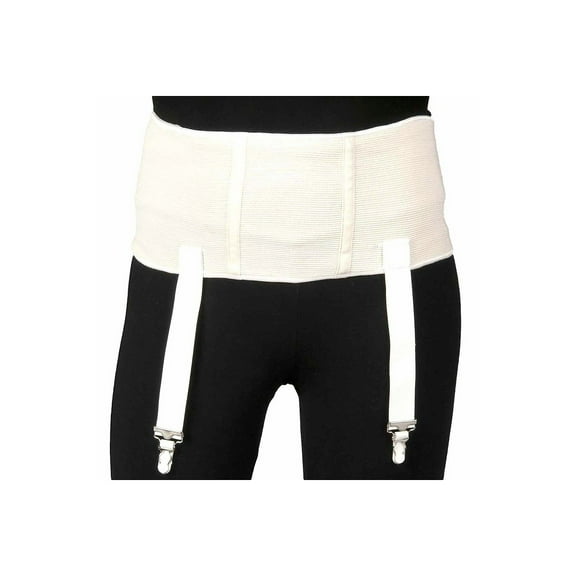 Truform Heavy Duty Garter Belt for Compression Stockings (0765-XL)