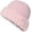 Pink, variant on CoCopeaunt Women Winter Knit Beanie Hats Cozy Fleece Lined Soft Warm Students Bucket Hat