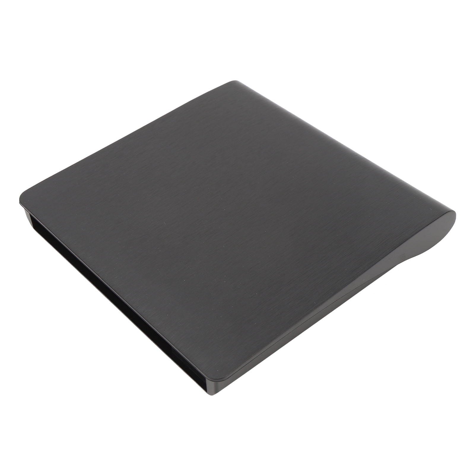 External Drive Box, USB3.0 Type C External CD Drive Enclosure  for Laptop 9.5mm/0.37in,12.7mm/0.5in