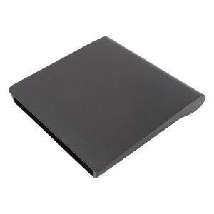 External Drive Box, USB3.0 Type C External CD Drive Enclosure  for Laptop 9.5mm/0.37in,12.7mm/0.5in
