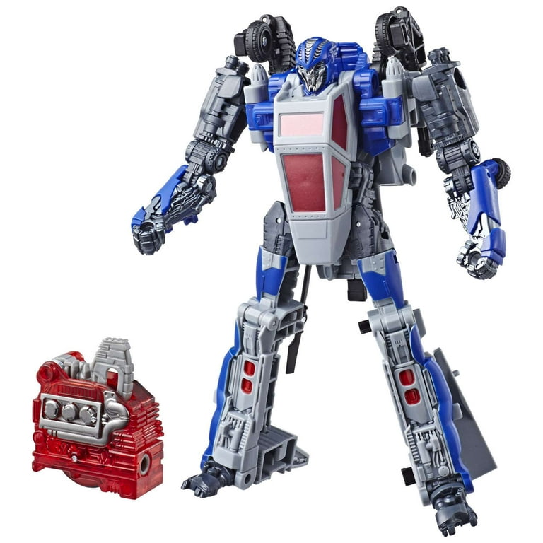 Transformers Mv6 Energon Igniters Nitro Blue Lt 1 Walmart