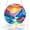 STYLE 3, variant on Acrylic Puzzle Suncatcher Window Hanging Decor DIY Sun Catcher Puzzle Ornament Kit with Chain for Window Door Balcony Wall