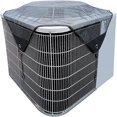 thumbnail image 3 of Cubierta de aire acondicionado CHAO 36 x 36 malla universal para exteriores, 3 of 5